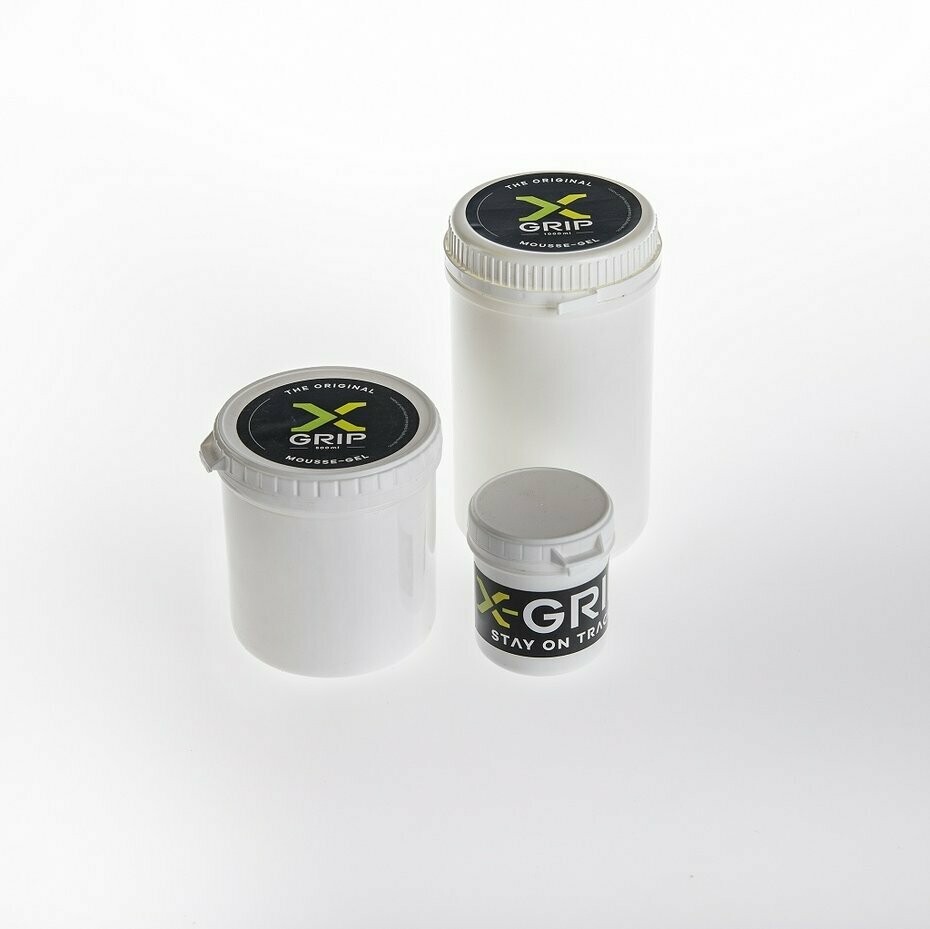 X-GRIP Mousse-GEL 1000ml