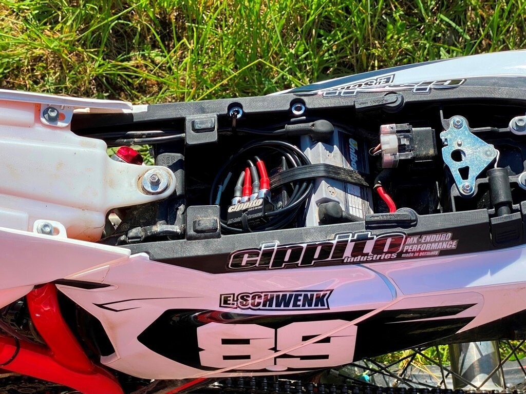 Cippito-Industries Überbrückungskabel Starterkabel "Offroad Jumper Cables"