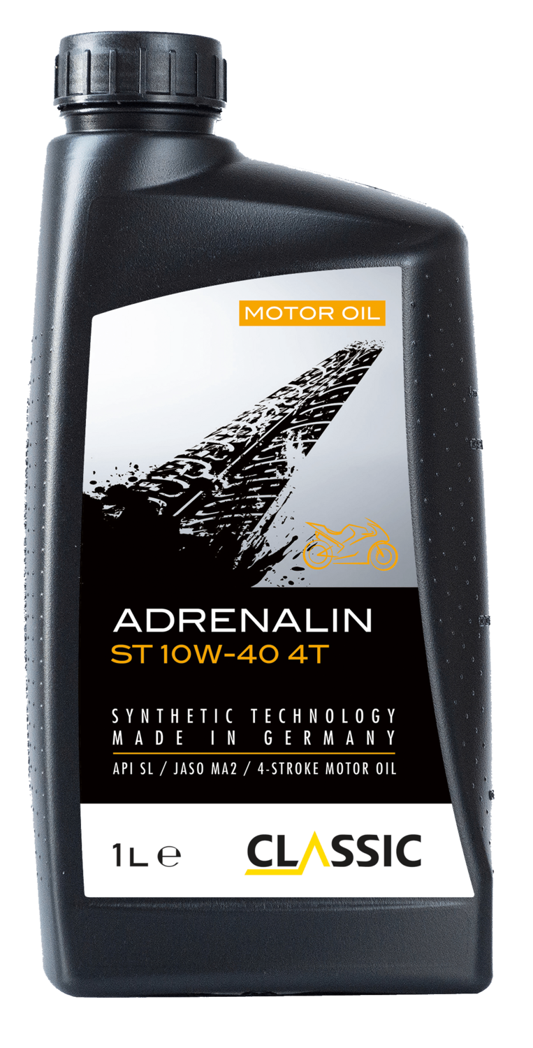 CLASSIC ADRENALIN ST 10W-40 4T (1 L)