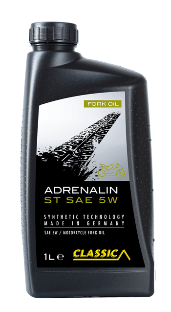 CLASSIC ADRENALIN FORK OIL ST SAE 5W (1 L)