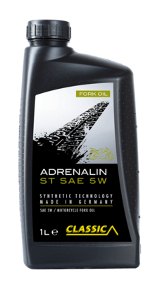 CLASSIC ADRENALIN FORK OIL ST SAE 5W (1 L)