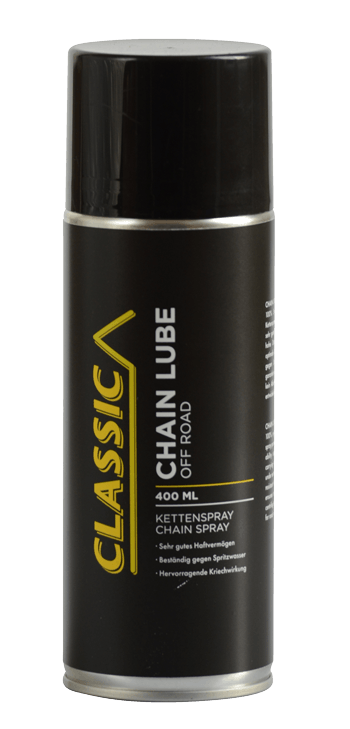 CLASSIC CHAIN LUBE OFF ROAD (0,4 L)
