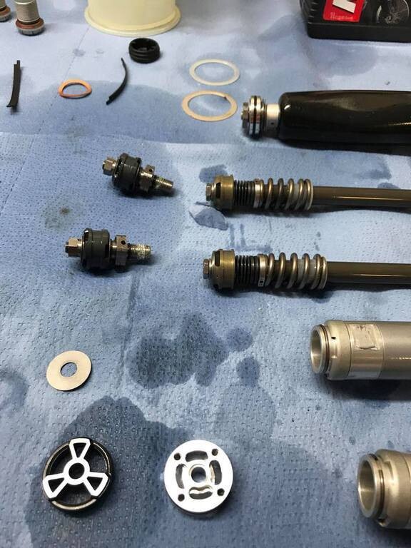 N10Z Cone Valve Kit Mid-Speed N10Z Cone Valve Kit Mid-Speed