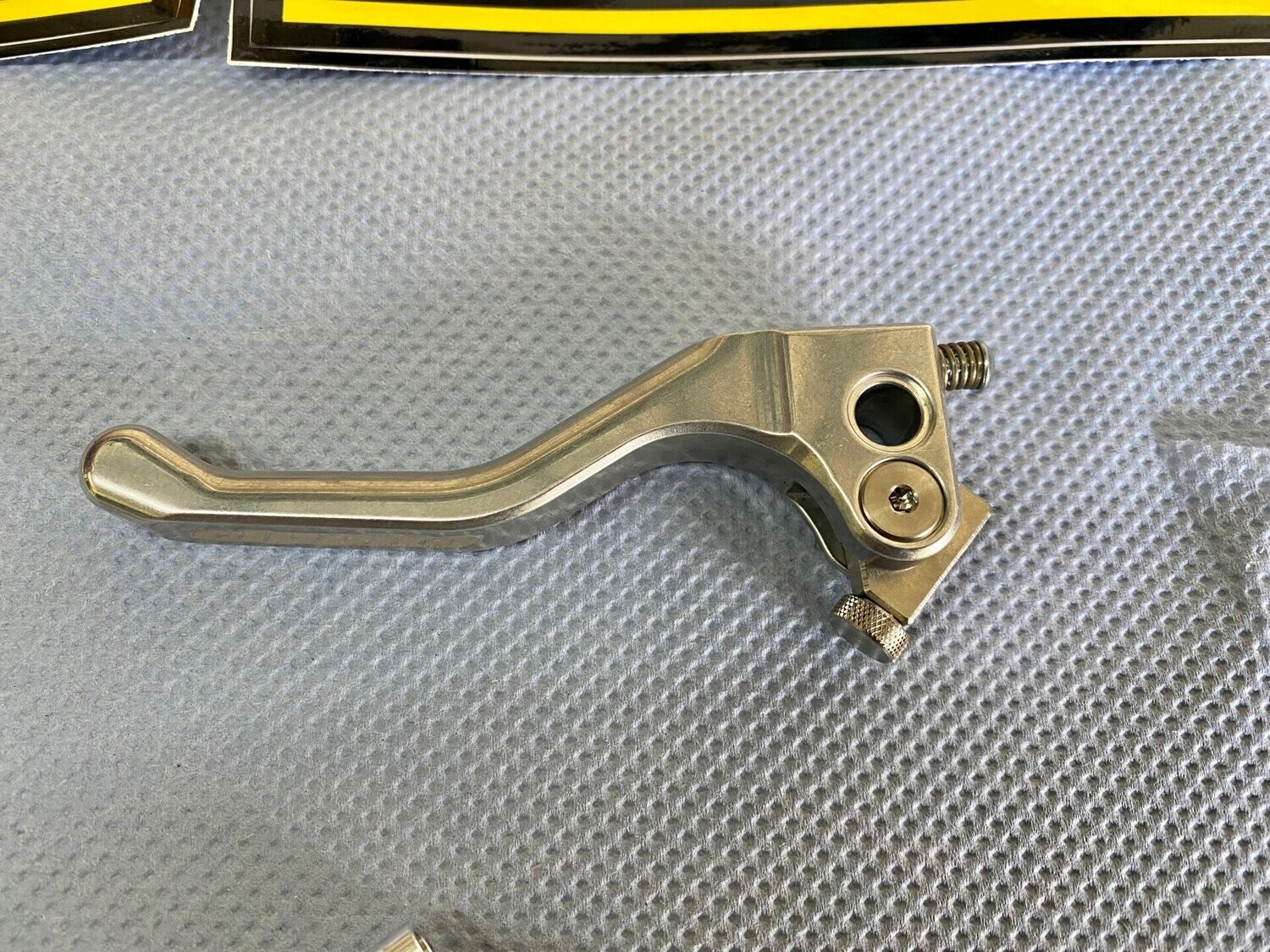 Cippito Lever Kupplungshebel 1 Finger für Brembo