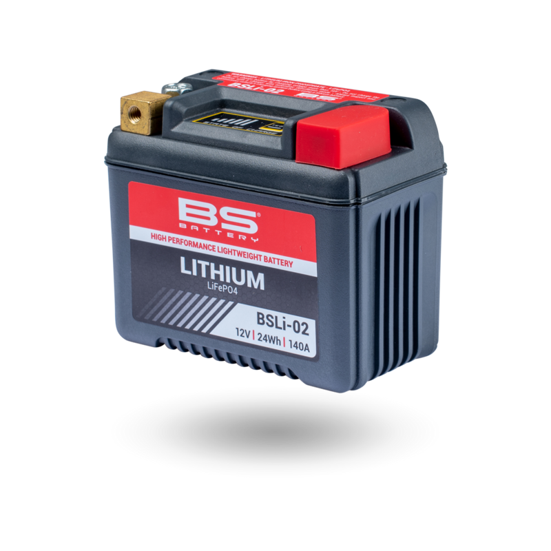 BATTERY LITHIUM BSLI-02
7388