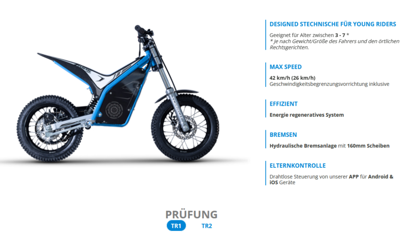 Torrot Trail TR1