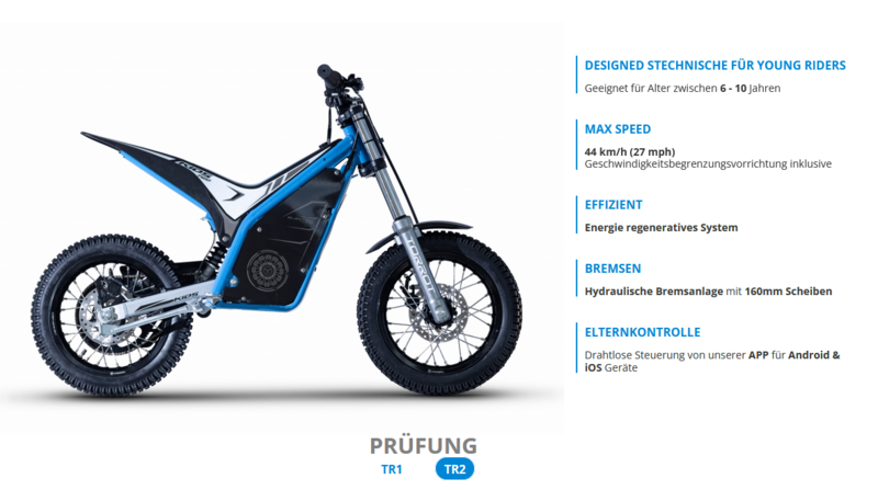 Torrot Trial TR2