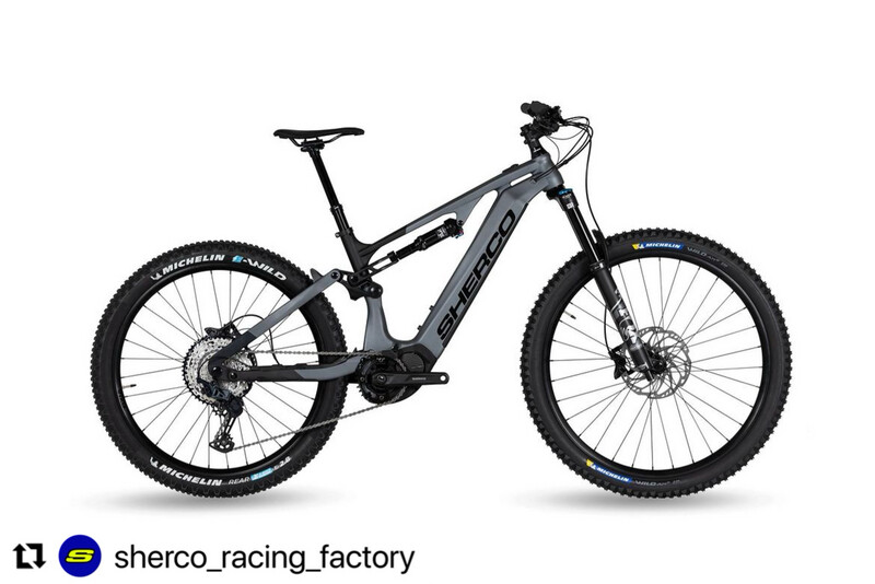 Sherco MTB E-Bike