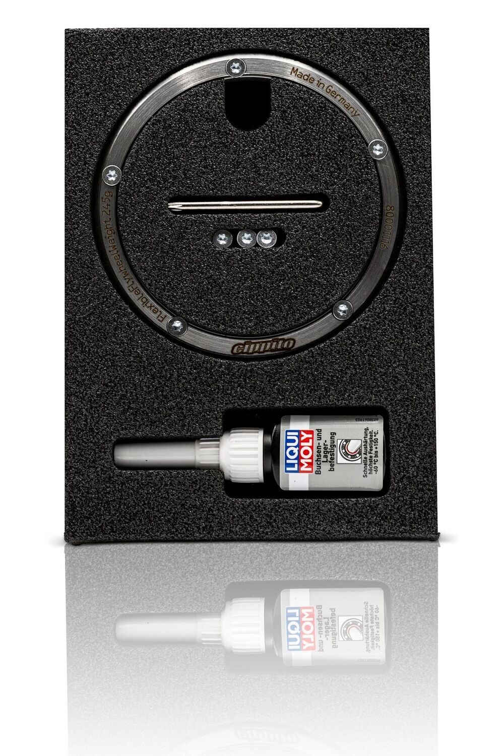 Cippito-Industries Schwungmasse "FFW" für KTM EXC 250 300 TPI GasGas 2021-