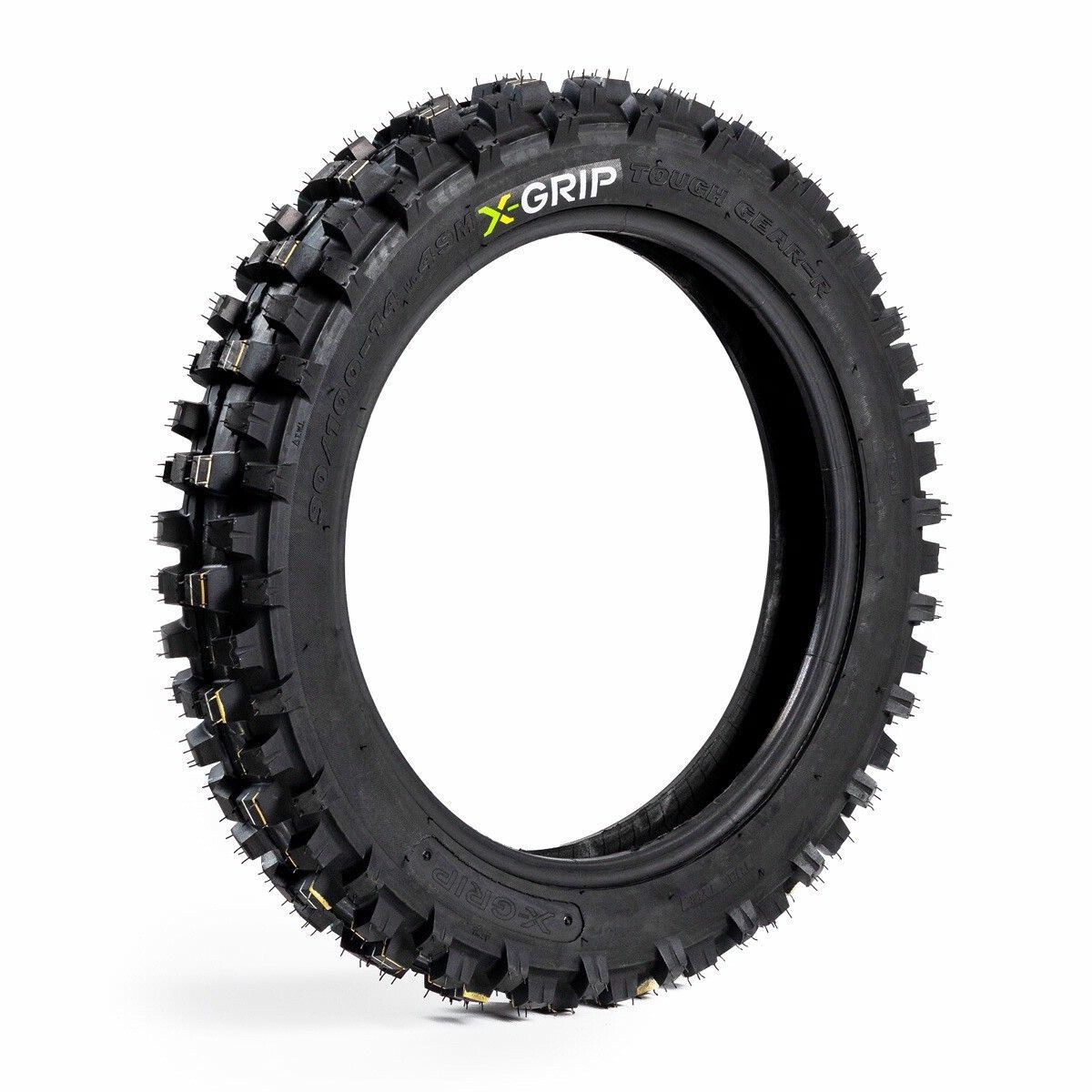 X-GRIP TOUGH GEAR-R 90/100-14