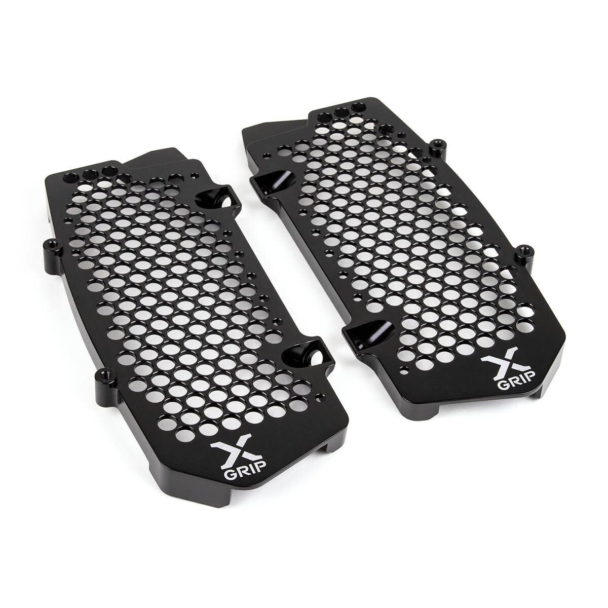 X-GRIP Kühlerschutz-Set, schwarz