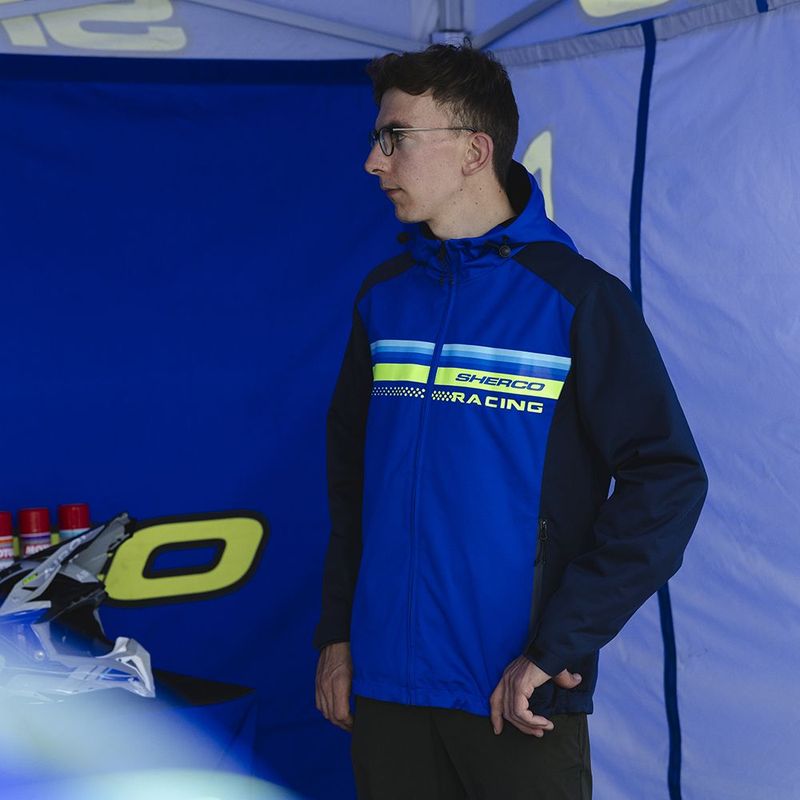 PADDOCK TECHNICAL JACKET MAN