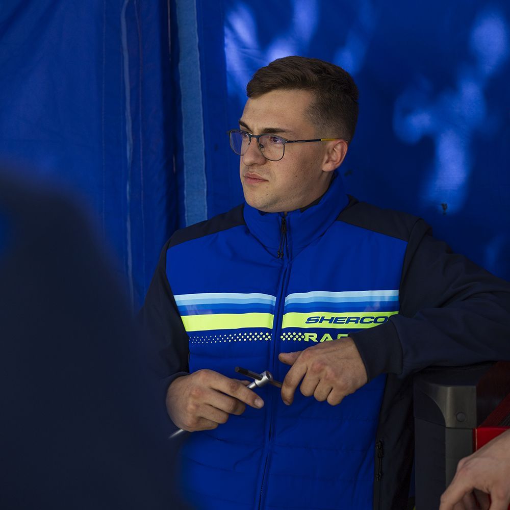 PADDOCK JACKET MAN