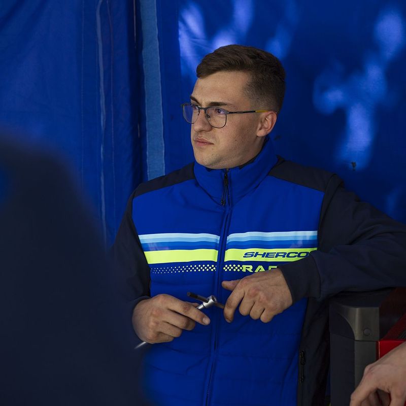 PADDOCK JACKET MAN