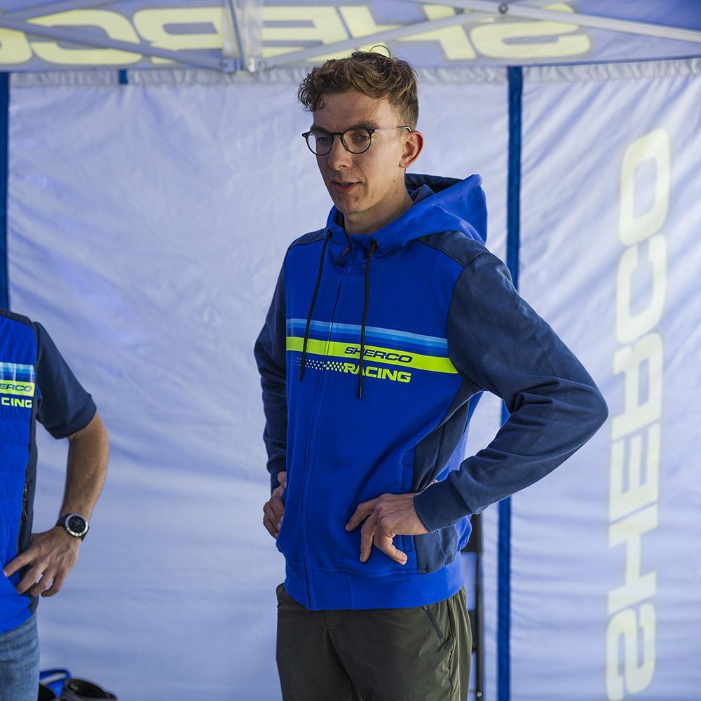 PADDOCK HOODIE MAN