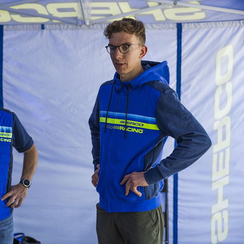 PADDOCK HOODIE MAN