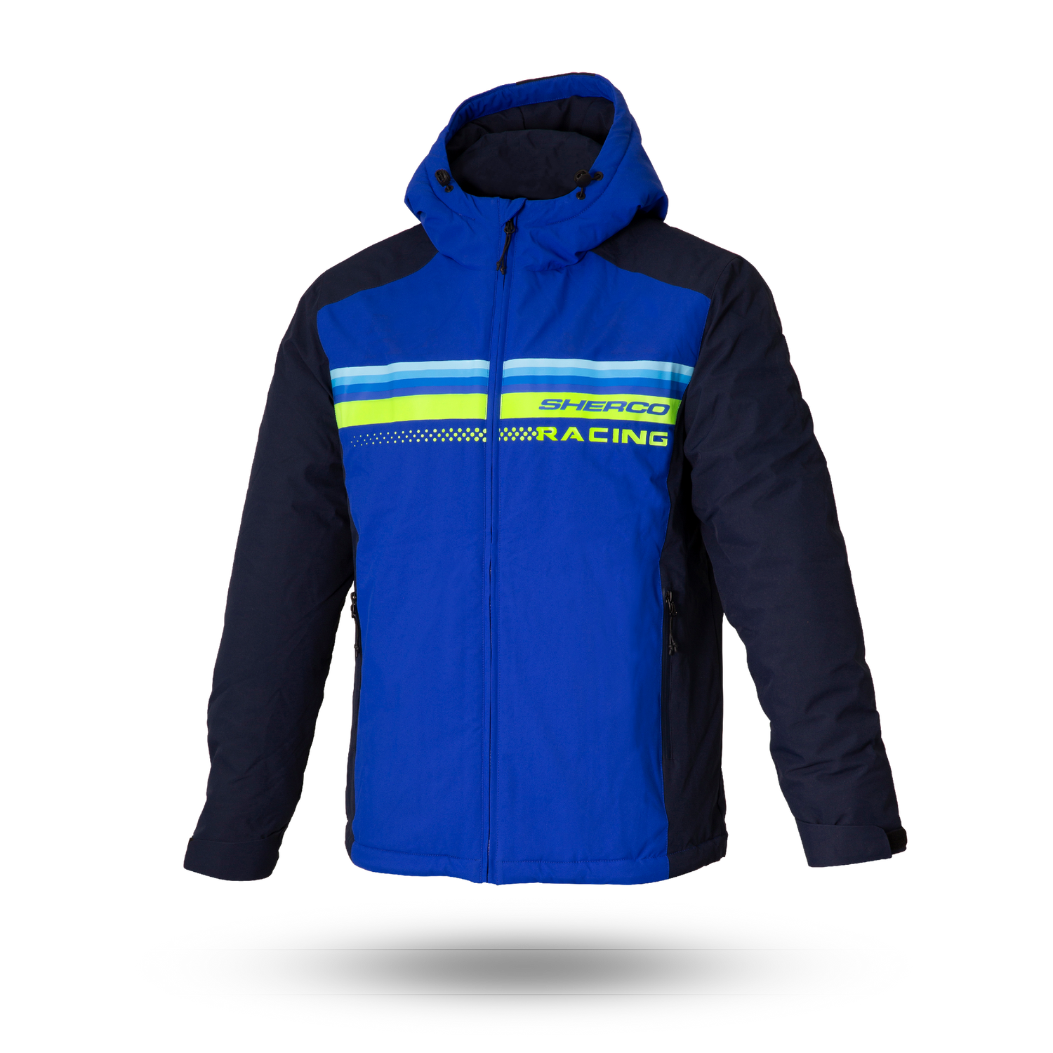 PADDOCK WINTER COAT MAN