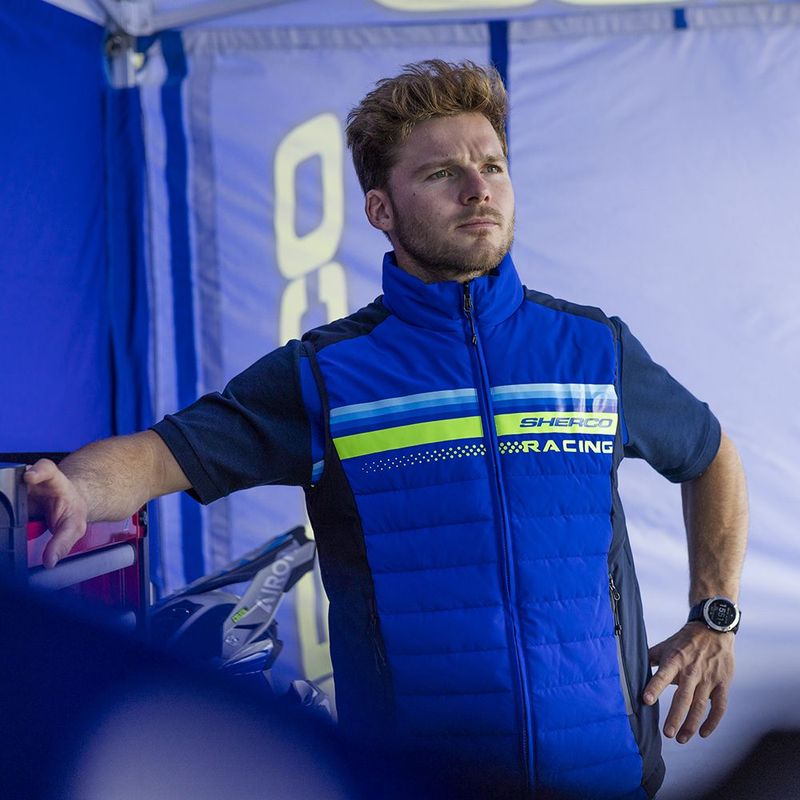 PADDOCK BODYWARMER MAN