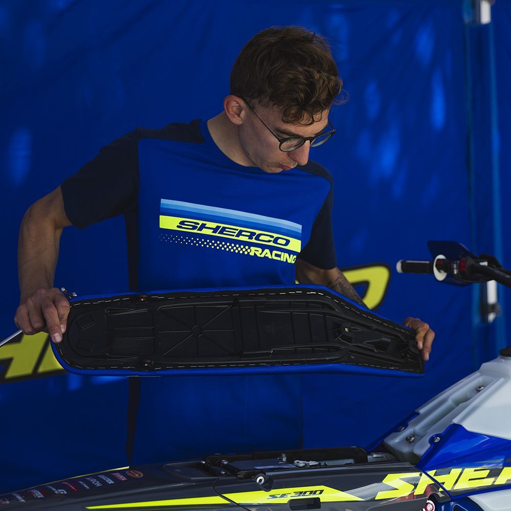 PADDOCK TSHIRT MAN