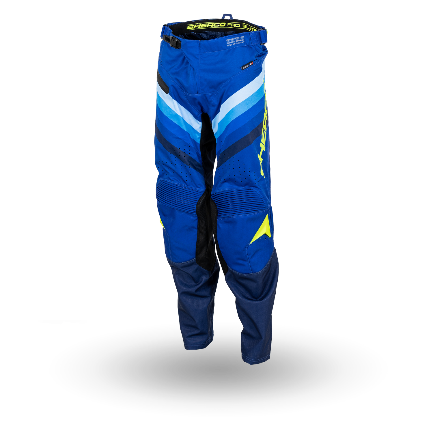 PANTS ENDURO SHERCO TEAM-LINE BLAU