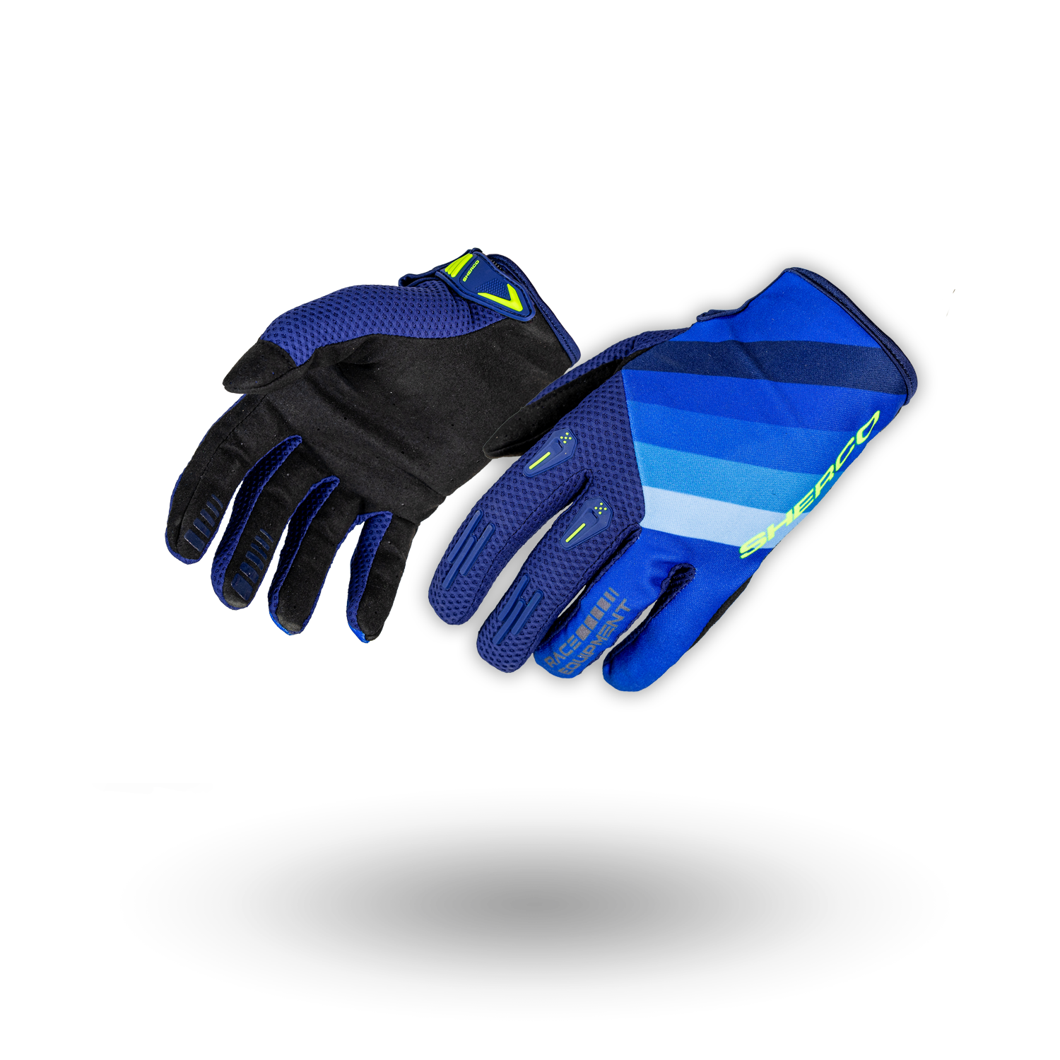 GLOVES ENDURO SHERCO TEAM-LINE