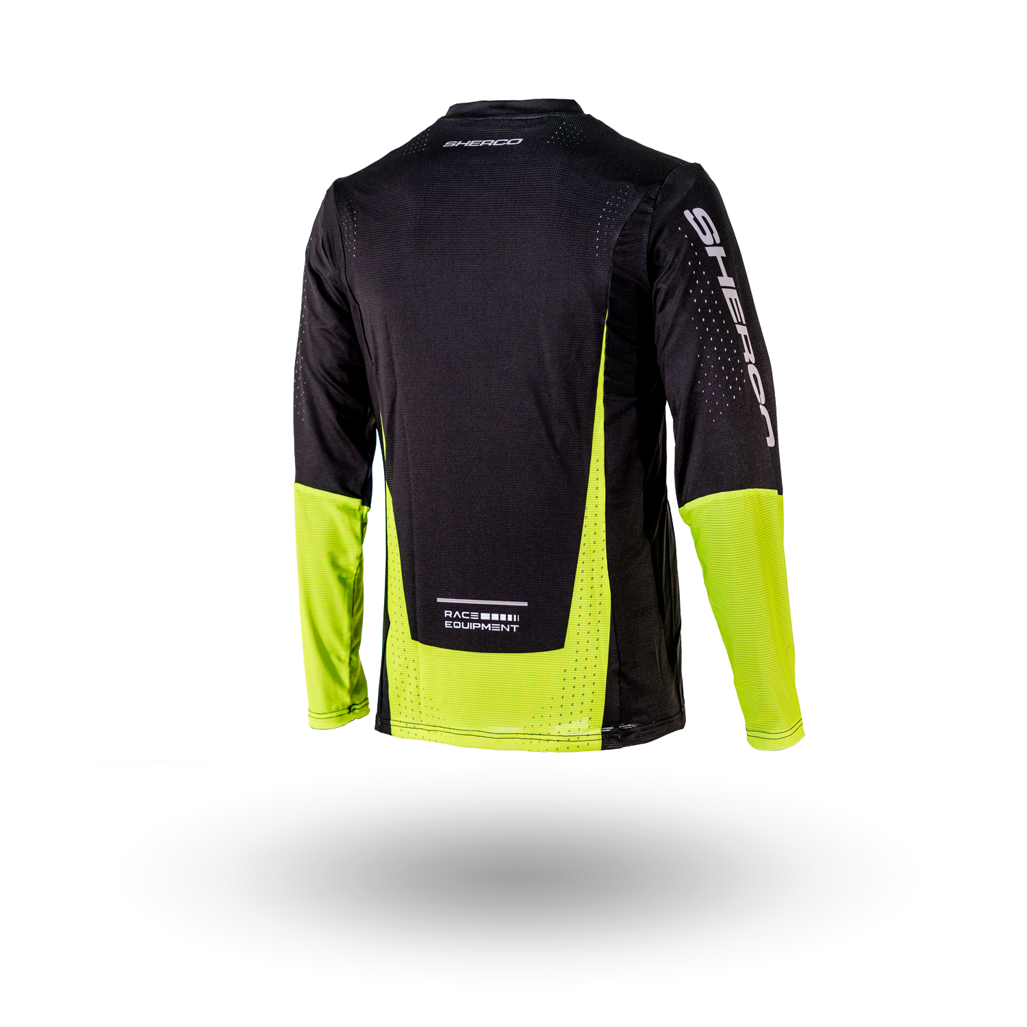 SHIRT ENDURO SHERCO PRO-LINE NEON