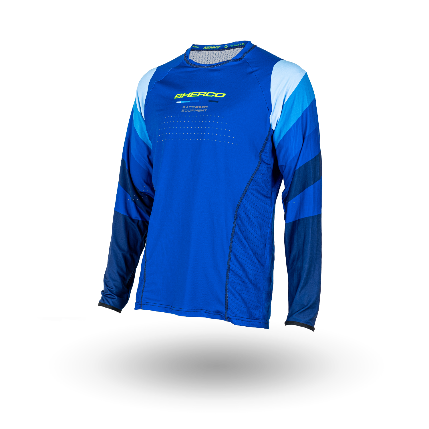 SHIRT ENDURO SHERCO TEAM-LINE