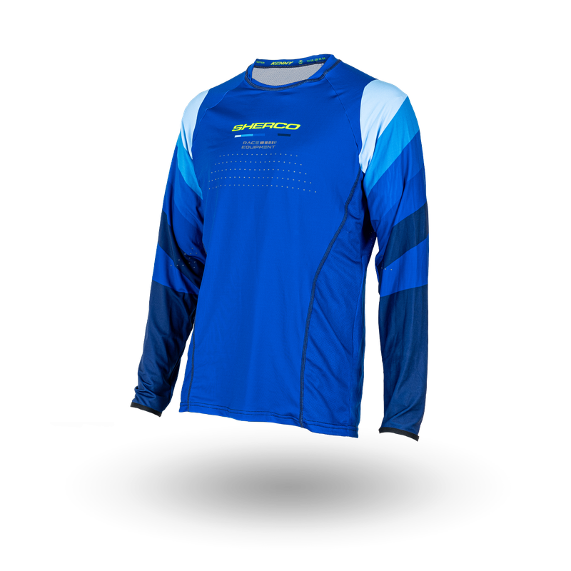 SHIRT ENDURO SHERCO TEAM-LINE
