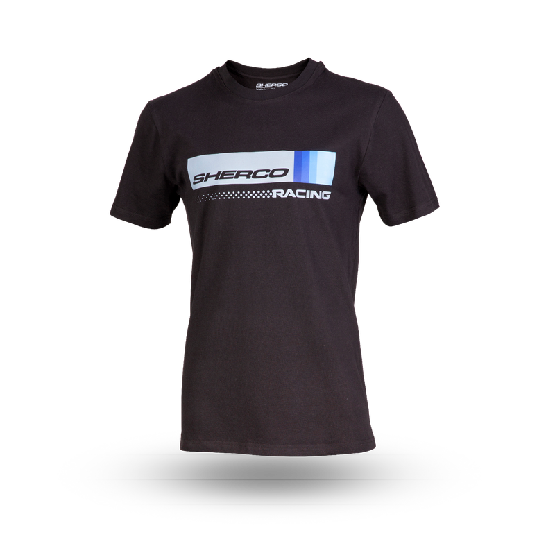 TSHIRT FADE BLACK GREY MEN