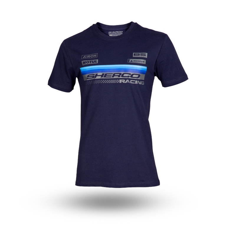 TSHIRT TEAM NAVY MEN