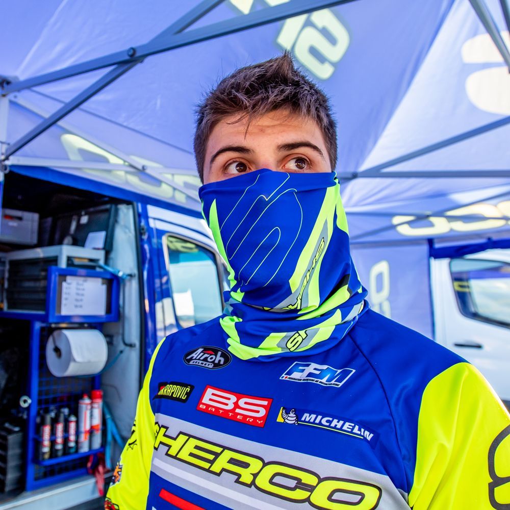DRAPPER SHERCO