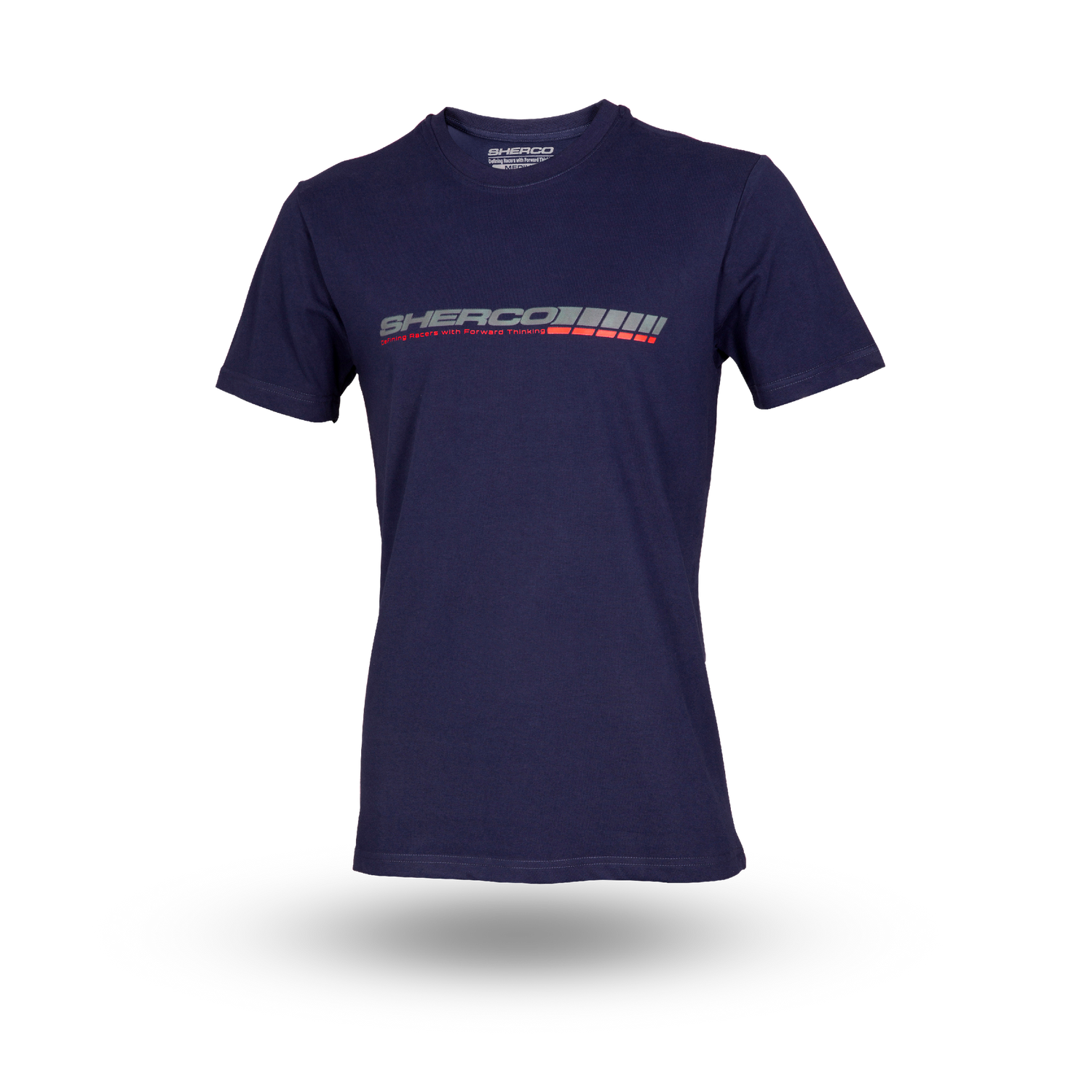 TSHIRT CURB NAVY MEN