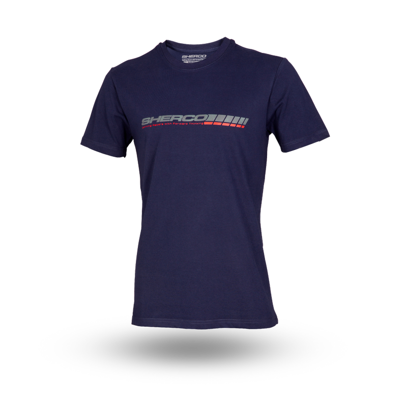 TSHIRT CURB NAVY MEN