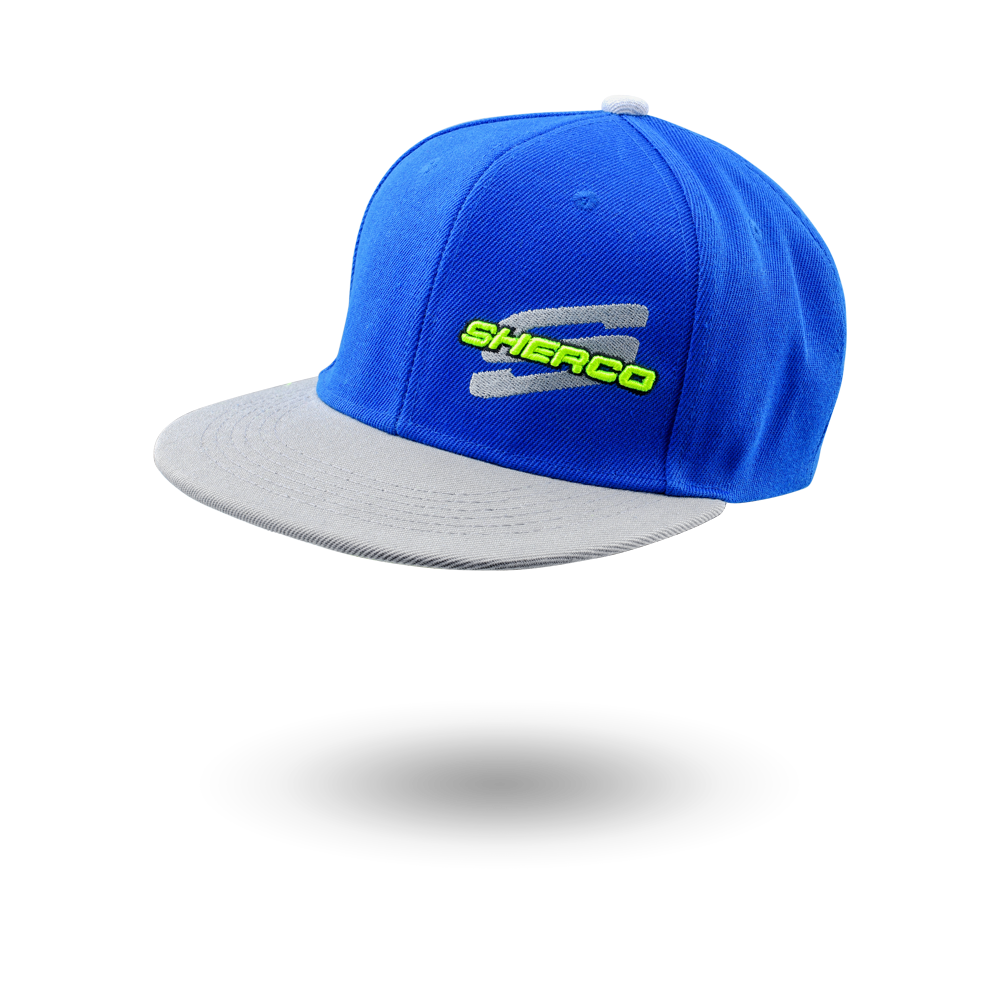 CAP SNAPBACK SHERCO FACTORY