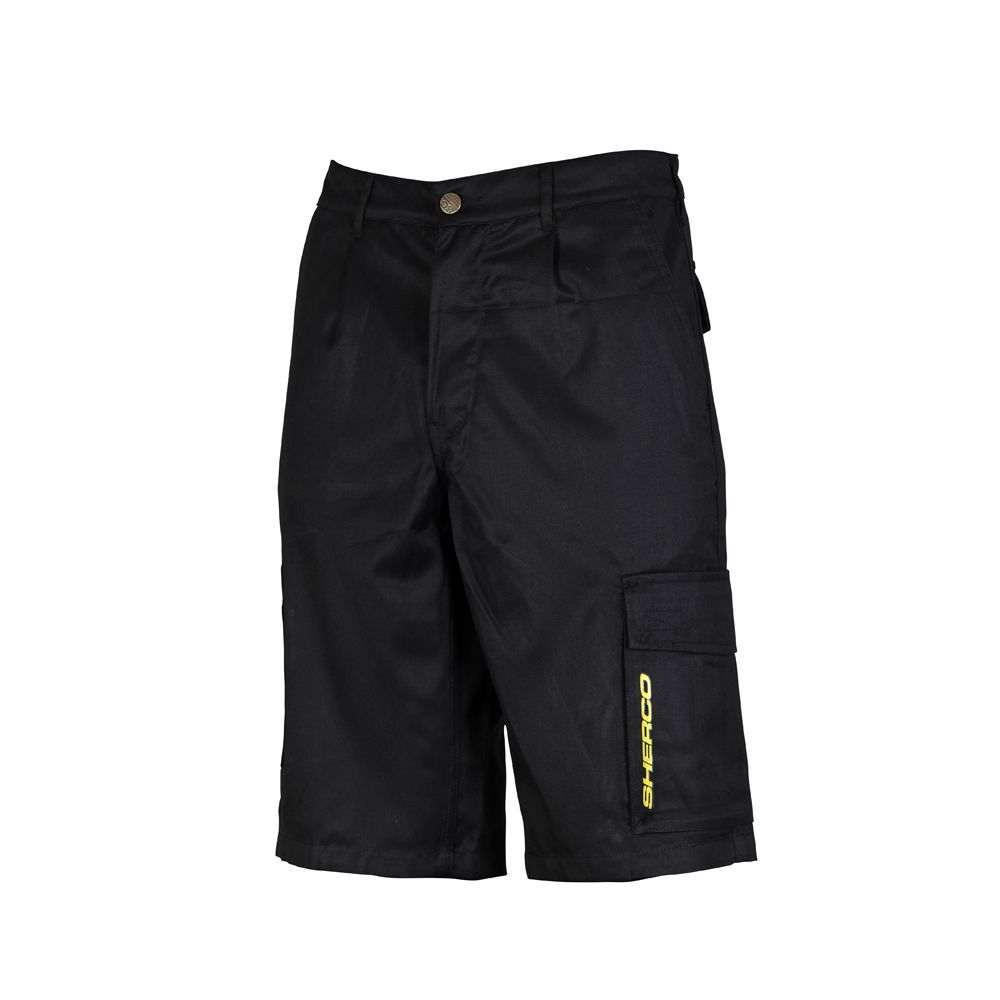 MECANIX SHORT XS-38 BLACK
