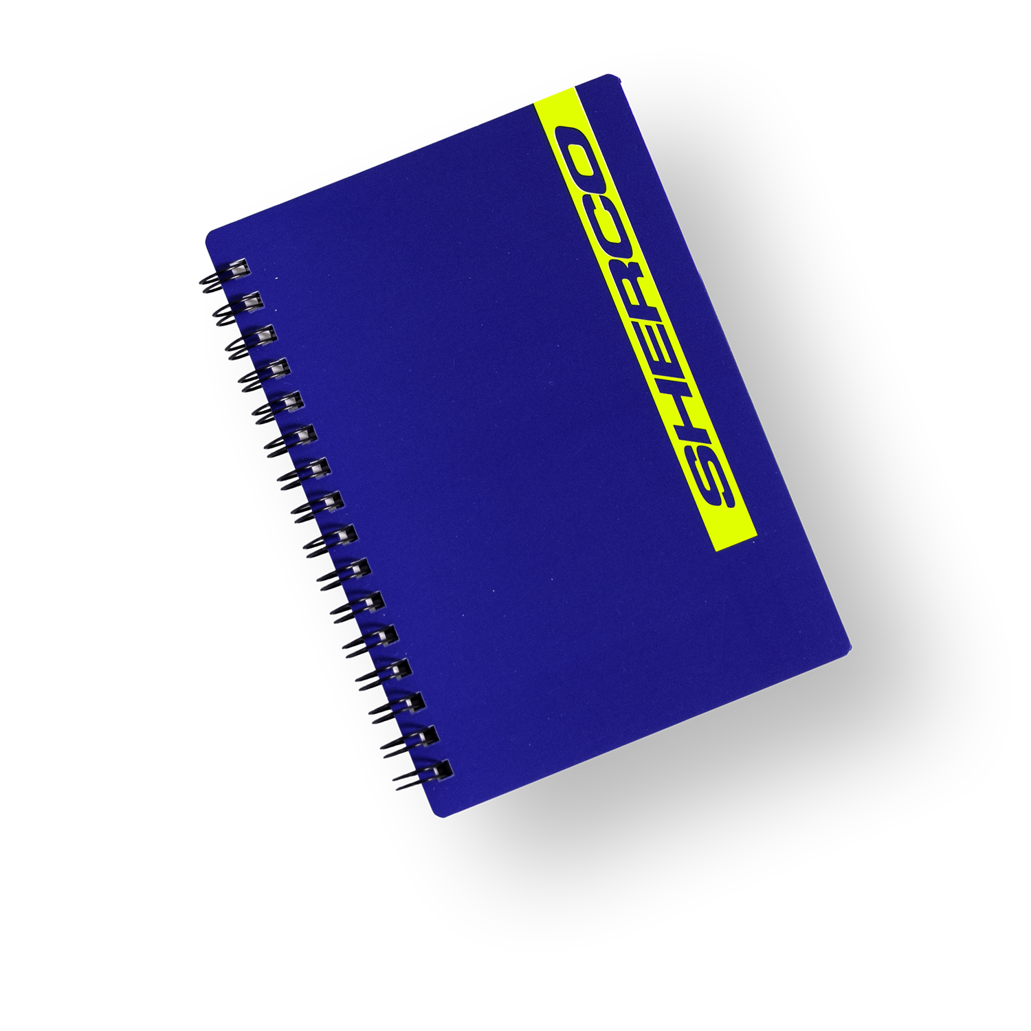 NOTE BOOK SHERCO A4