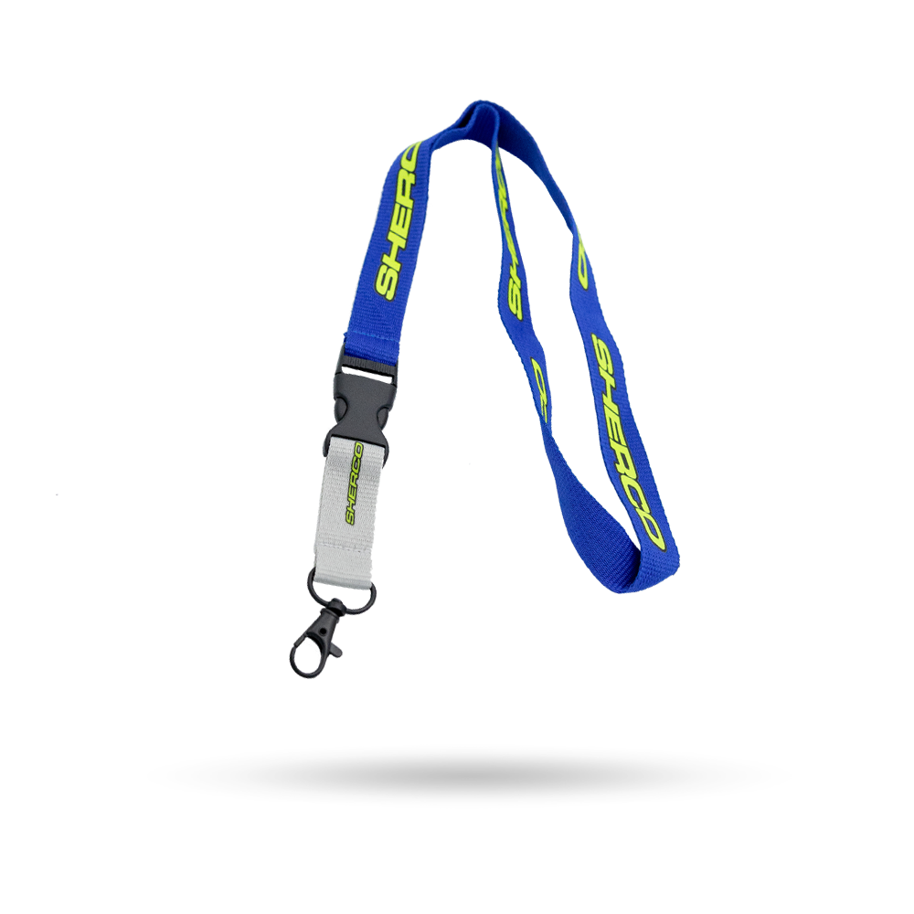 LANYARD SHERCO