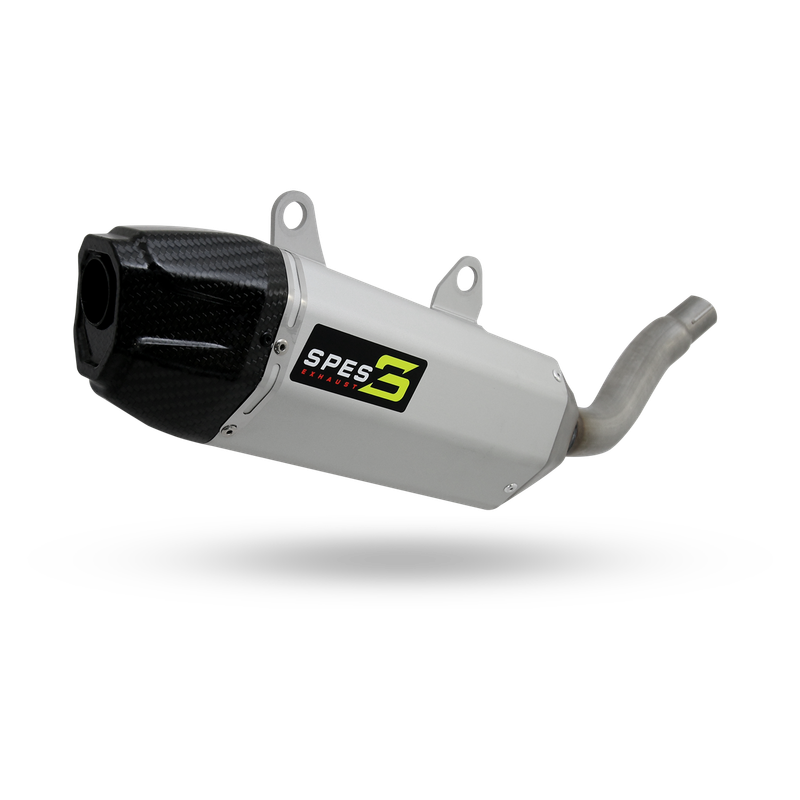SILENCER 125 4T RACING