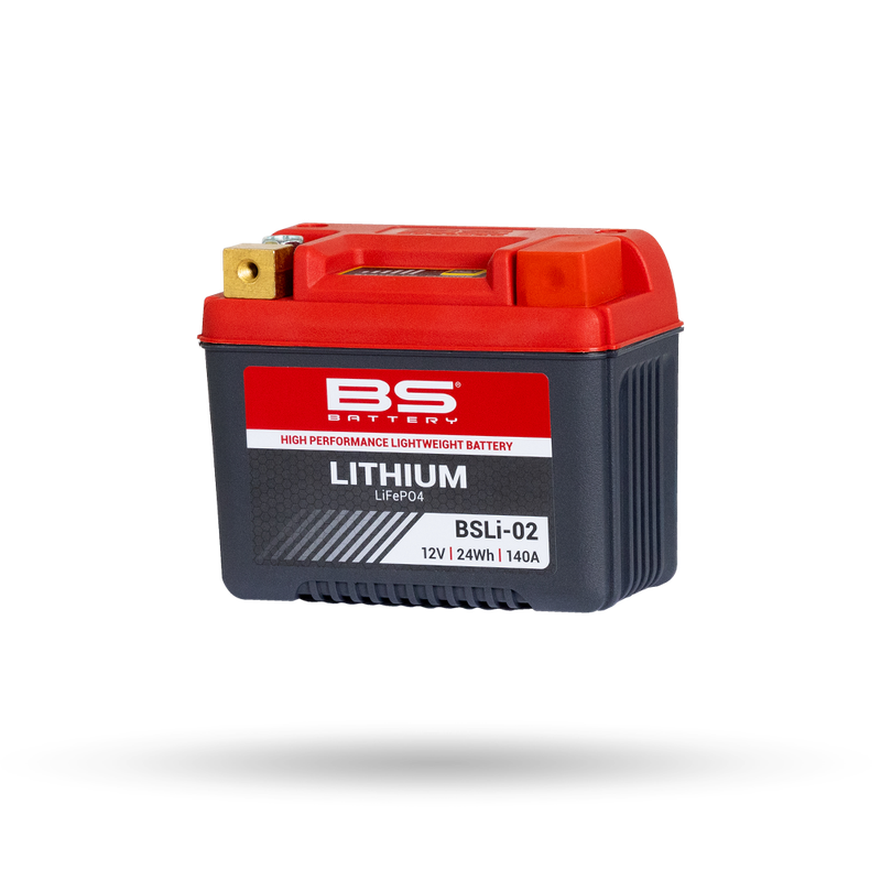 BATTERY LITHIUM BSLI-02