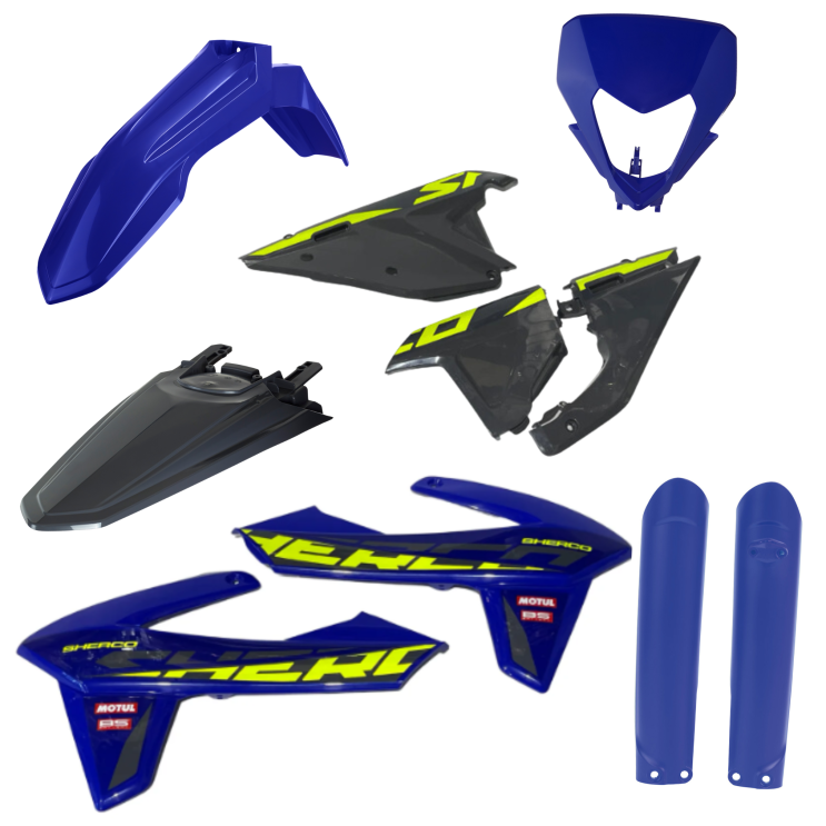 PLASTIC KIT END IPD SE SEF 2025