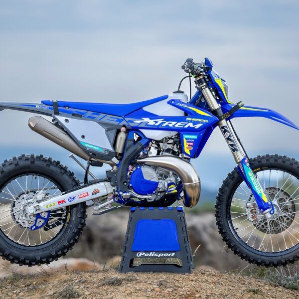 Sherco Akrapovic Schalldämpfer SE 250/300 -2025