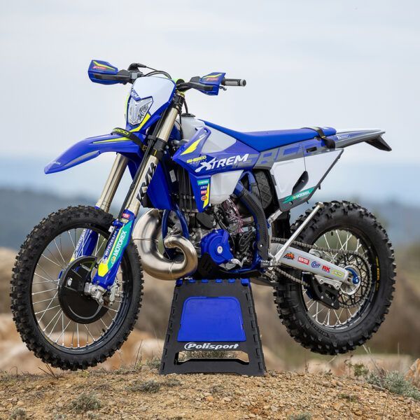 SHERCO SE 300 Xtrem Dekor Komplett