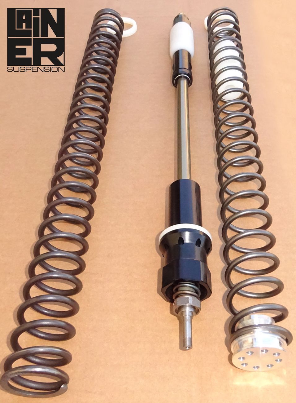 SPRING CONVERSION Kit WP AER43 SX 85-TC 85-MC 85 K 0,39