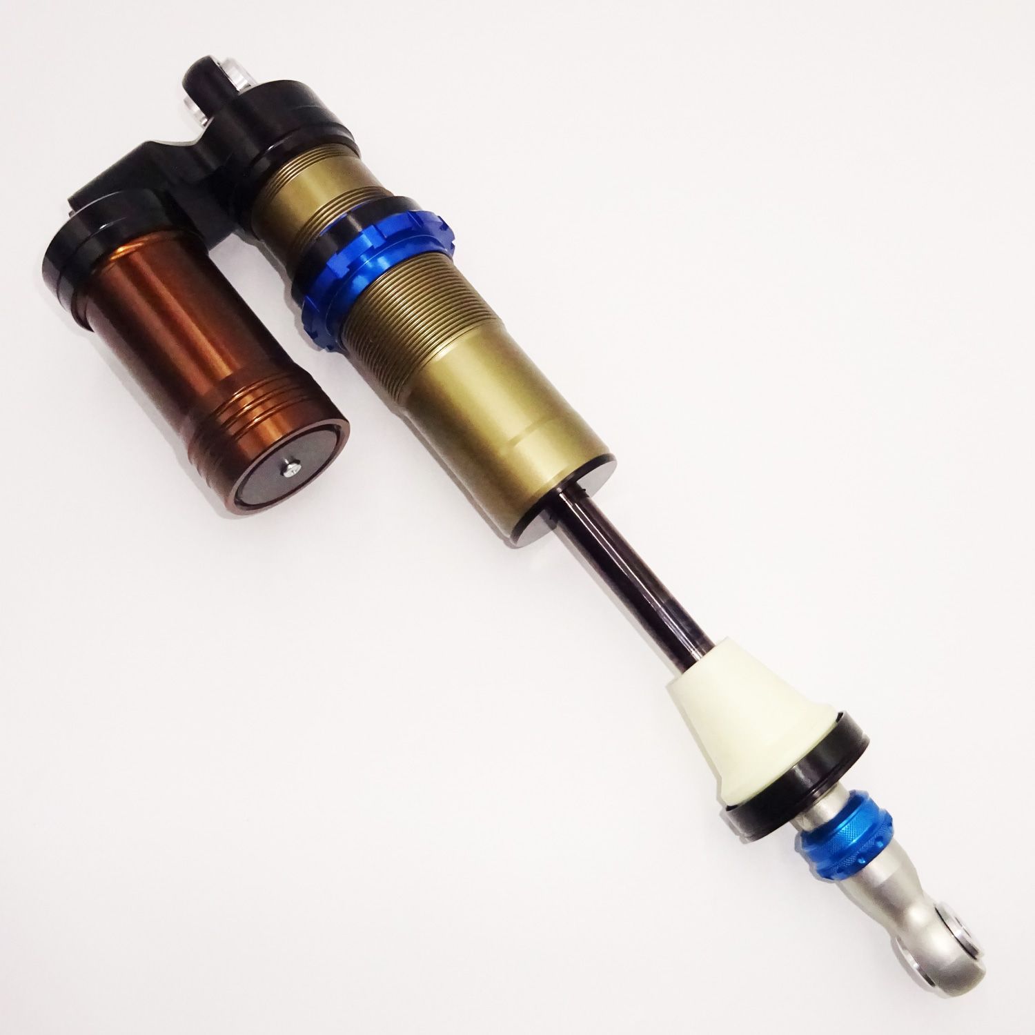 IMPACT18 Stossdämpfer YZ 125-250/Fantic XX 125-250 2T