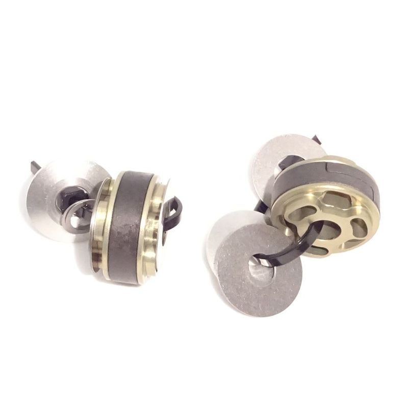 Gabelkolbenset COMP/REB Showa 41mm Rennräder