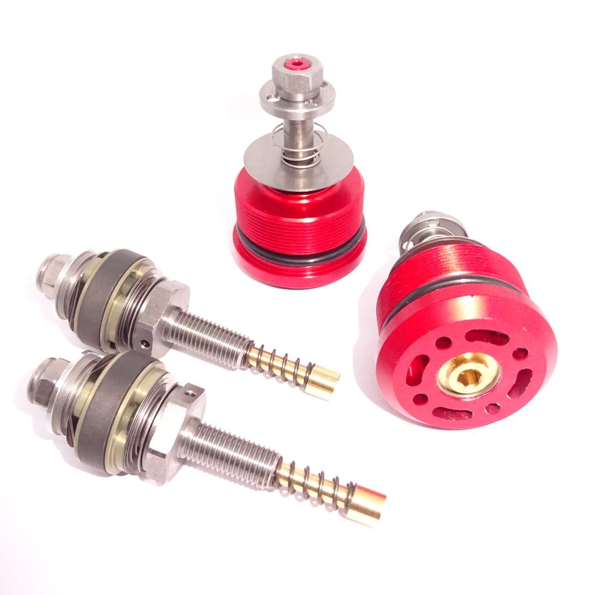 Kit Sachs Pro OC Beta RR 2020-2024