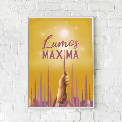 Lumos Maxima poster