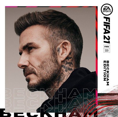 Fifa 21 Beckham Edition