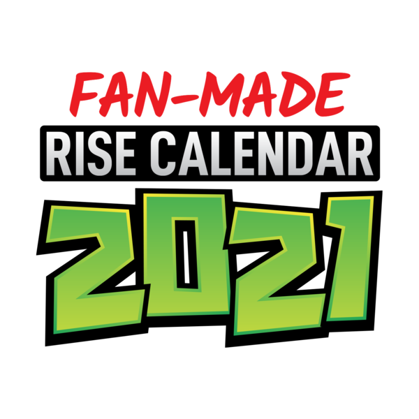 The FanMade ROTTMNT Calendar