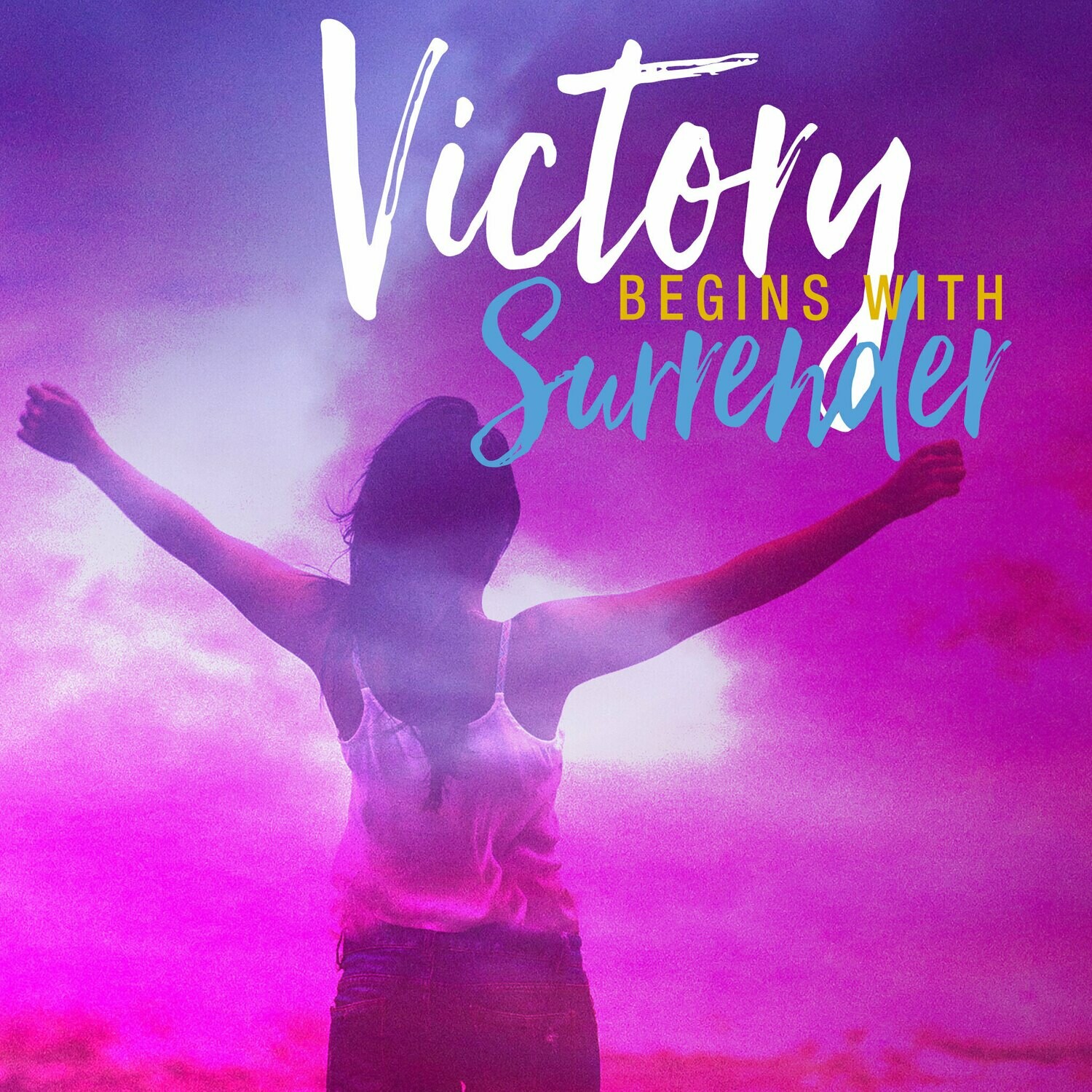 Victory Begins With Surrender - MP3 Download